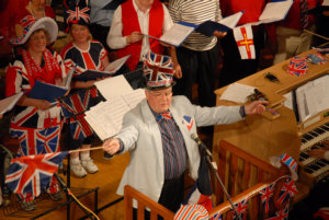 Guernsey Festival Chorus Liberation Day 2008